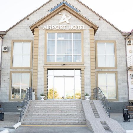 Aktau Airport Hotel Exterior foto