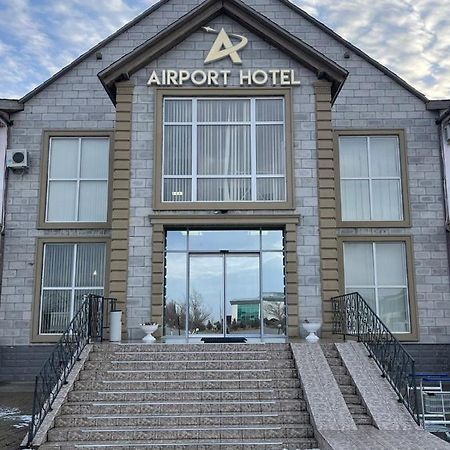 Aktau Airport Hotel Exterior foto
